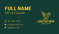 Fixer Business Card example 4