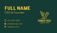 Fixer Business Card example 4