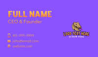 Wildlife Snake Reptile  Business Card