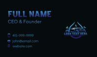 Droplet Business Card example 3