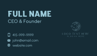 Decor Business Card example 4