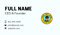 Kid Book Education Business Card