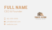 Realtor House Property Business Card