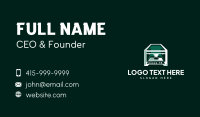 Fabrication 3D Printer Business Card