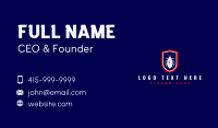 Cockroach Business Card example 2