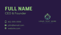 Digital Business Card example 4