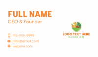 Keto Business Card example 3