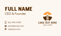 Creamery Business Card example 4