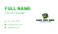 Money Bag Business Card example 4