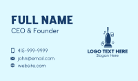 Clean Business Card example 4