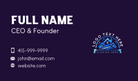 Shine Business Card example 4
