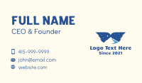 Artic Business Card example 4