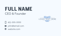 Tooth Dental Clinic Business Card