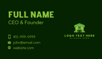 Gardening Business Card example 4