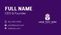 Device Business Card example 1