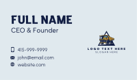 Waste Business Card example 1