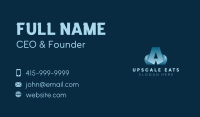 Generic Professional Letter A Business Card Image Preview