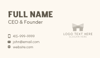 Premium Housing Real Estate Business Card