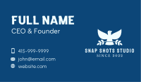 Religious Freedom Dove Business Card