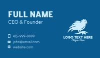 Wild Business Card example 4