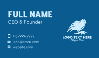 Wild Business Card example 3