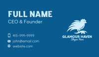 Wild Business Card example 4