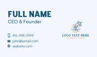 Hawaii Business Card example 3