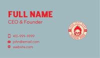 Melt Business Card example 4