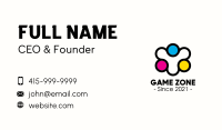 Community Printing Company Business Card