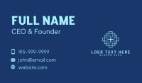 Worship Business Card example 3