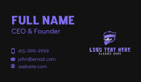 Ninja Business Card example 4