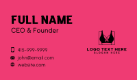 Flawless Business Card example 4