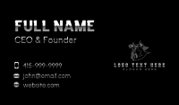 Bull Horn Spain Business Card