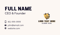 Safari Business Card example 3