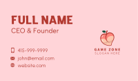 Provocative Business Card example 3