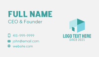 Housing Business Card example 4