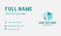 Realtor Business Card example 4