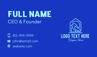 Chirp Business Card example 1