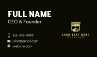 Peak Mountain Trekking Business Card