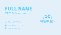 Archangel Business Card example 4