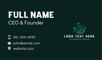 Bodybuilding Physique Training  Business Card