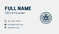 Seal Business Card example 2