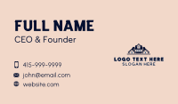 House Real Estate Property Business Card