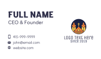 God Business Card example 4