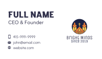 God Business Card example 4