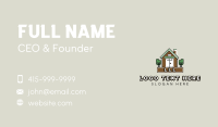 Residential Realty Property Business Card