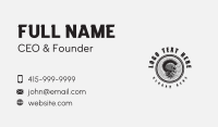 Punk Business Card example 2