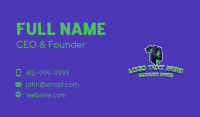 Moba Business Card example 3