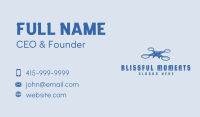 Copter Business Card example 4