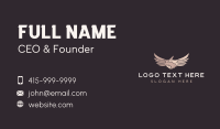 Organization Business Card example 3